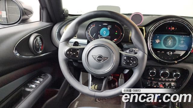 Mini Cooper S Clubman 2023 — Şəkil 12/20