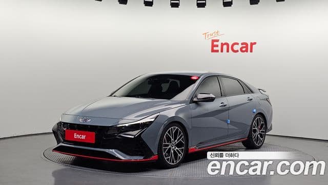 Hyundai Avante 2021 — Şəkil 1/20