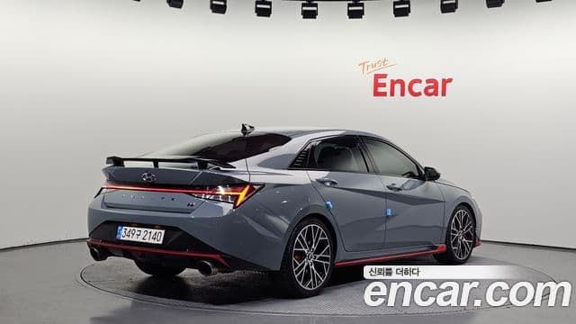 Hyundai Avante 2021 — Şəkil 2/20
