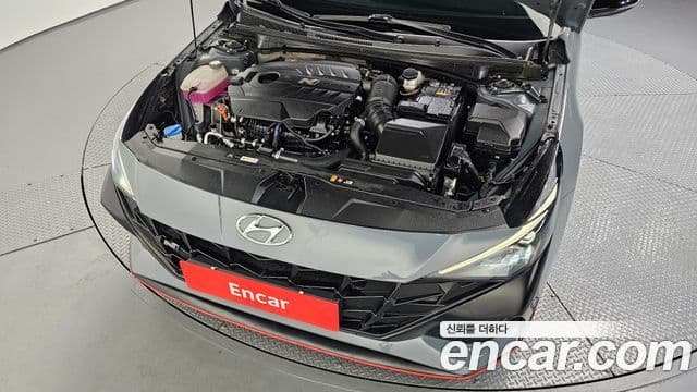 Hyundai Avante 2021 — Şəkil 6/20