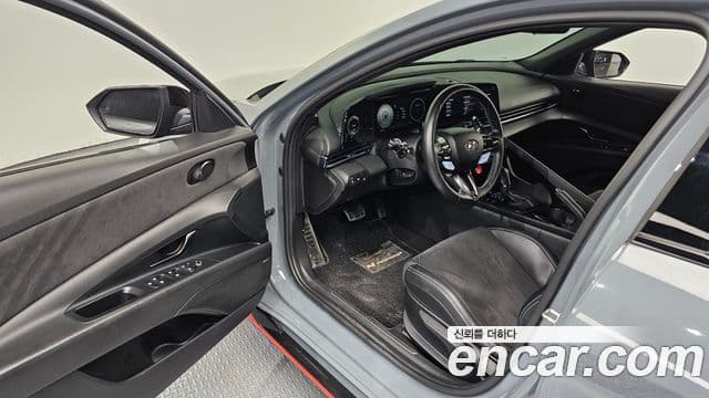 Hyundai Avante 2021 — Şəkil 10/20
