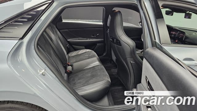 Hyundai Avante 2021 — Şəkil 11/20