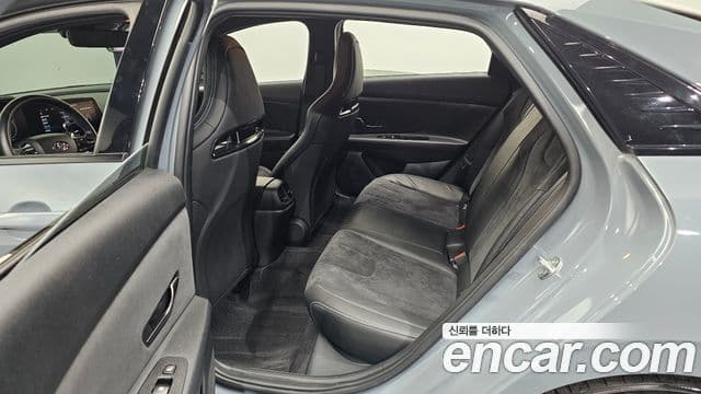 Hyundai Avante 2021 — Şəkil 12/20