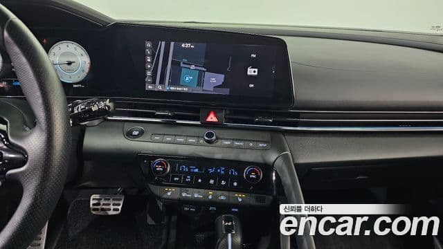 Hyundai Avante 2021 — Şəkil 15/20