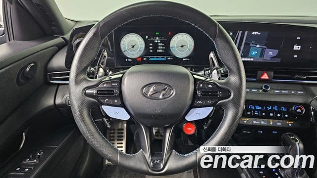 Hyundai Avante 2021 — Şəkil 16/20