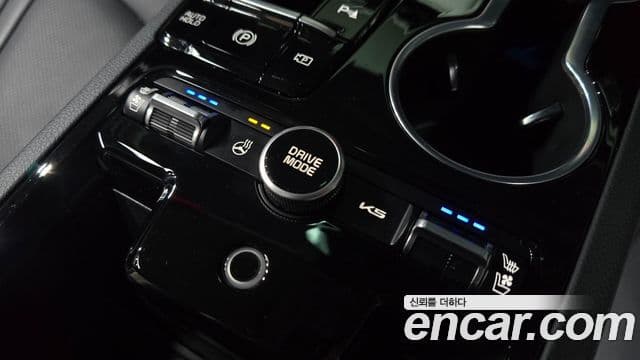 Kia K5 2025 — Фото 18/20