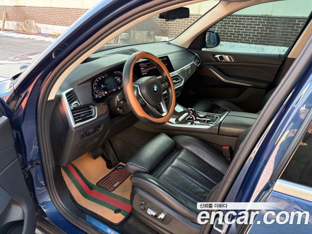 BMW X5 2020 — Фото 2/14