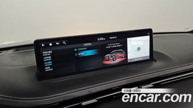 Genesis GV70 2021 — фото 20 из 20