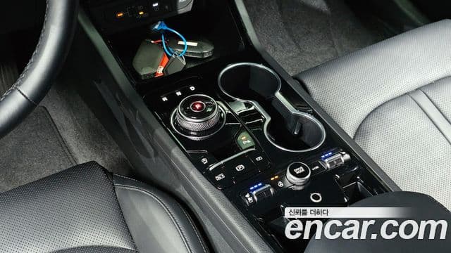 Kia K5 2025 — ფოტო 9/20