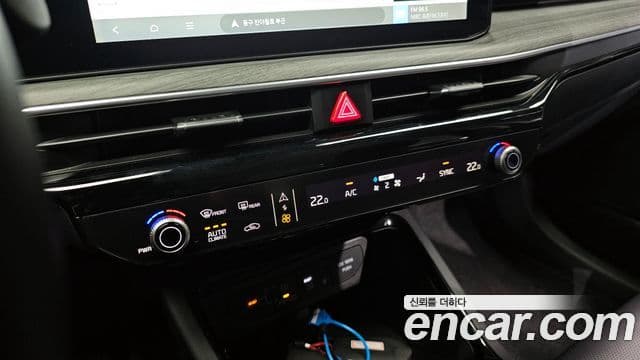 Kia K5 2025 — ფოტო 19/20