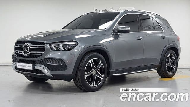 Mercedes-Benz GLE-Class 2021 — Фото 9/20
