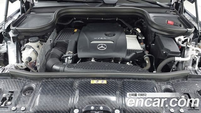 Mercedes-Benz GLE-Class 2021 — Фото 5/20