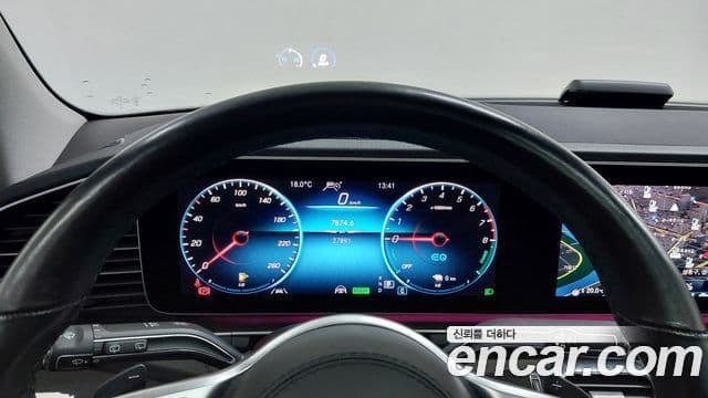 Mercedes-Benz GLE-Class 2021 — Фото 6/20