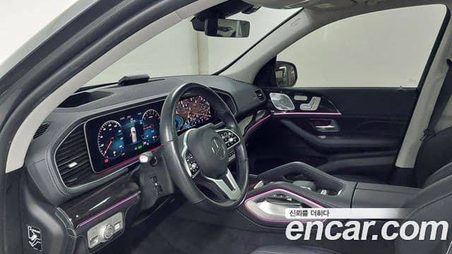 Mercedes-Benz GLE-Class 2021 — Фото 7/20