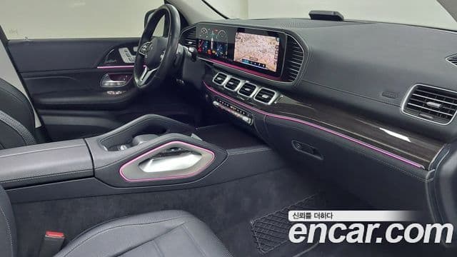 Mercedes-Benz GLE-Class 2021 — Фото 13/20