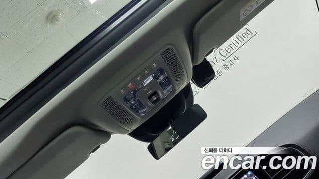 Mercedes-Benz GLE-Class 2021 — Фото 17/20