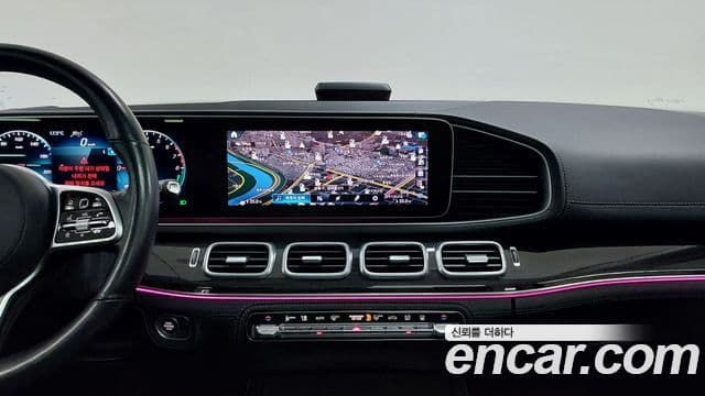 Mercedes-Benz GLE-Class 2021 — Фото 18/20