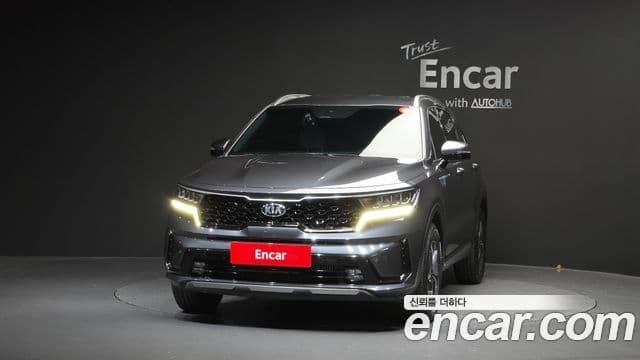 Kia Sorento 2021 — Şəkil 3/20