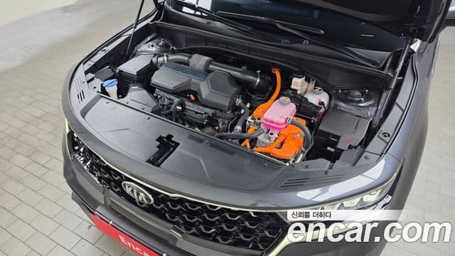 Kia Sorento 2021 — Şəkil 6/20
