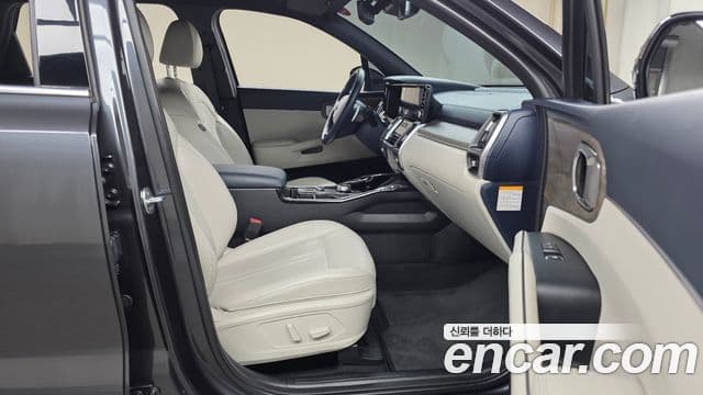 Kia Sorento 2021 — фото 11 из 20
