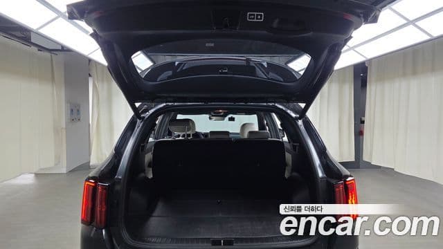 Kia Sorento 2021 — Şəkil 20/20