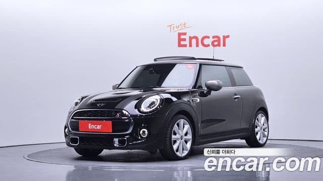 Mini Cooper S 2020 — ფოტო 1/20