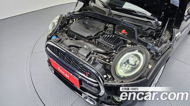 Mini Cooper S 2020 — Şəkil 6/20