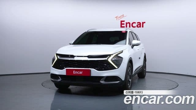 Kia Sportage 2023 — Şəkil 3/20