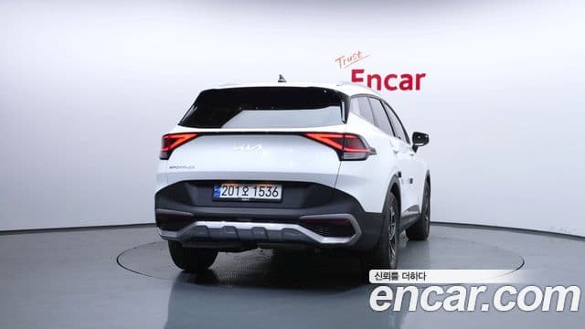 Kia Sportage 2023 — Şəkil 4/20