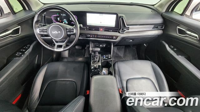 Kia Sportage 2023 — Şəkil 7/20