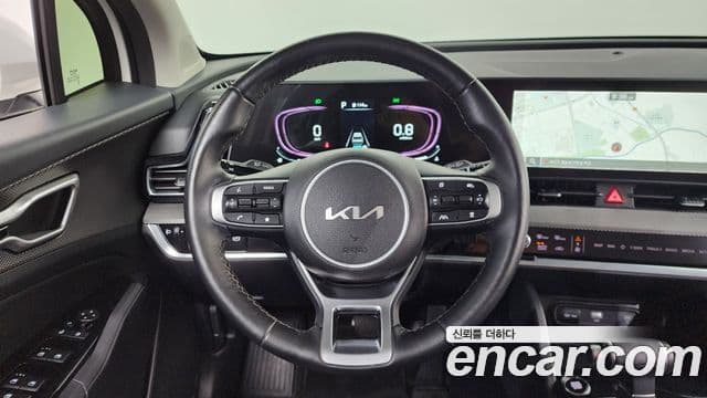Kia Sportage 2023 — Şəkil 13/20