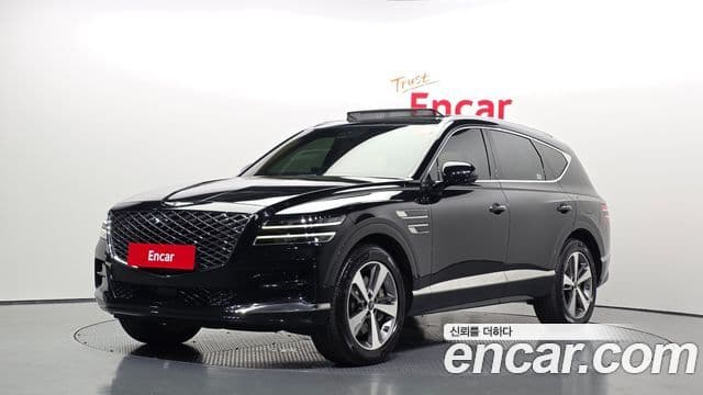 Genesis GV80 2022 — Şəkil 1/20