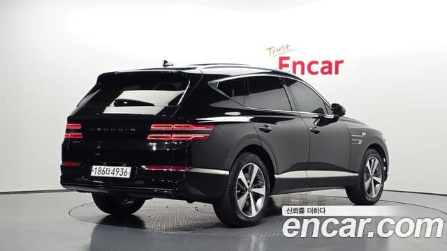 Genesis GV80 2022 — Şəkil 2/20