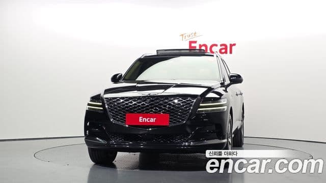 Genesis GV80 2022 — Şəkil 3/20