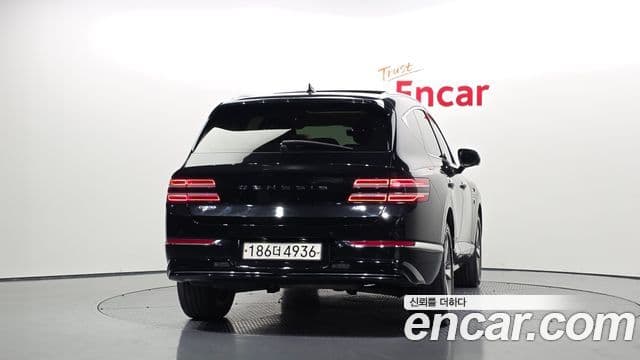 Genesis GV80 2022 — Şəkil 4/20