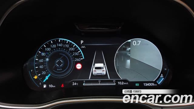 Genesis GV80 2022 — Şəkil 8/20