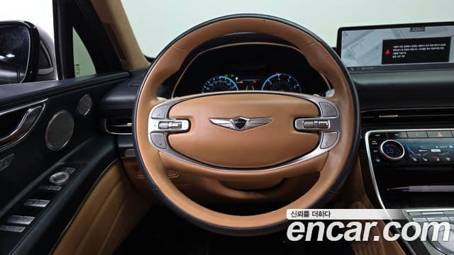 Genesis GV80 2022 — Şəkil 13/20