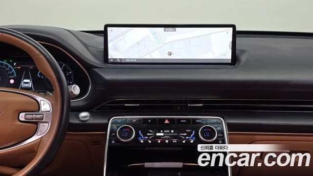 Genesis GV80 2022 — Şəkil 15/20