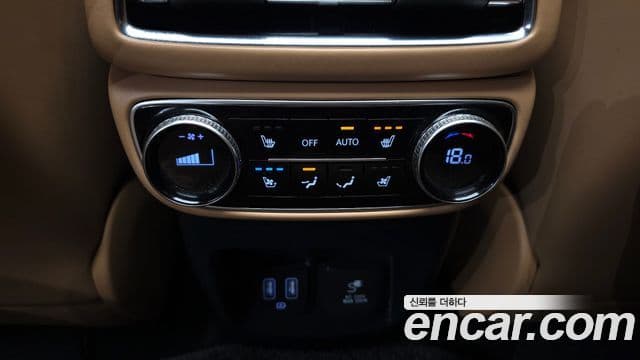 Genesis GV80 2022 — Şəkil 19/20
