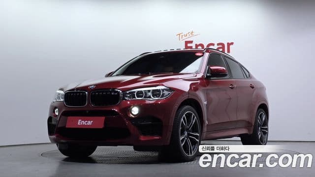 BMW X6 2019 — Şəkil 1/20