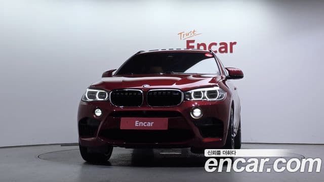 BMW X6 2019 — Şəkil 3/20