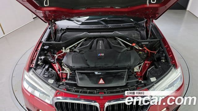 BMW X6 2019 — Şəkil 6/20