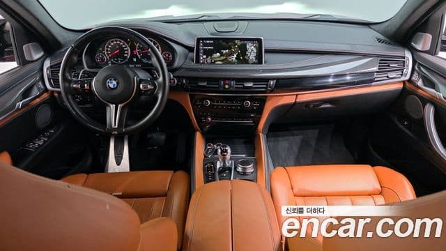 BMW X6 2019 — Şəkil 7/20