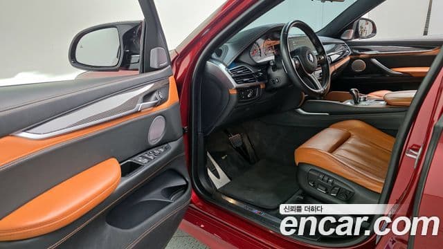 BMW X6 2019 — Şəkil 10/20