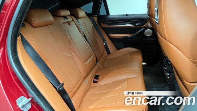 BMW X6 2019 — Şəkil 11/20