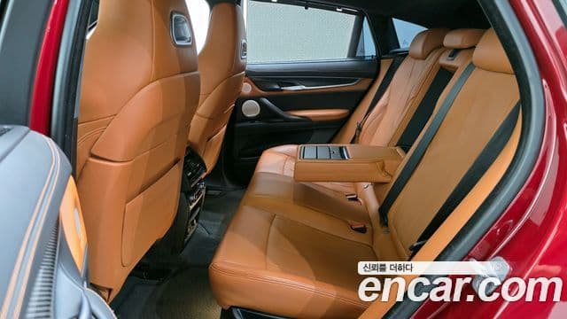 BMW X6 2019 — Şəkil 12/20
