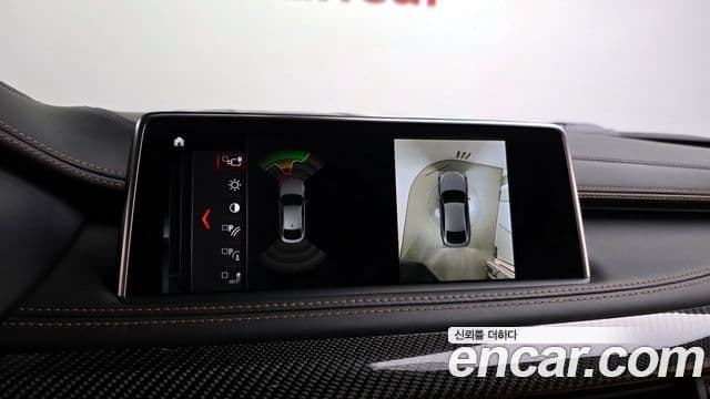 BMW X6 2019 — Şəkil 15/20
