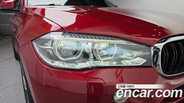 BMW X6M 2019 — Photo 24/31
