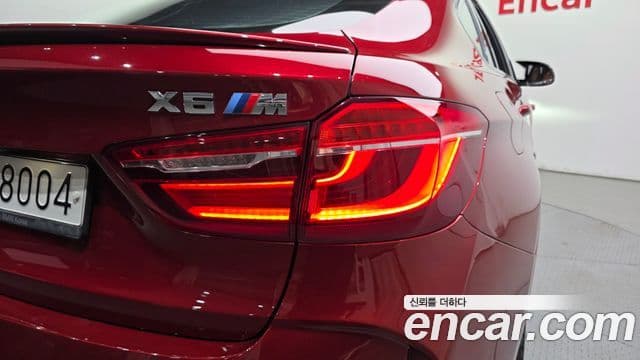 BMW X6M 2019 — Photo 25/31