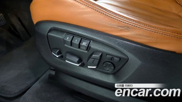 BMW X6M 2019 — Photo 11/31
